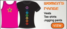 women's clothing range