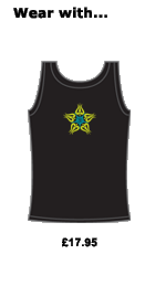 Shiva Star Vest